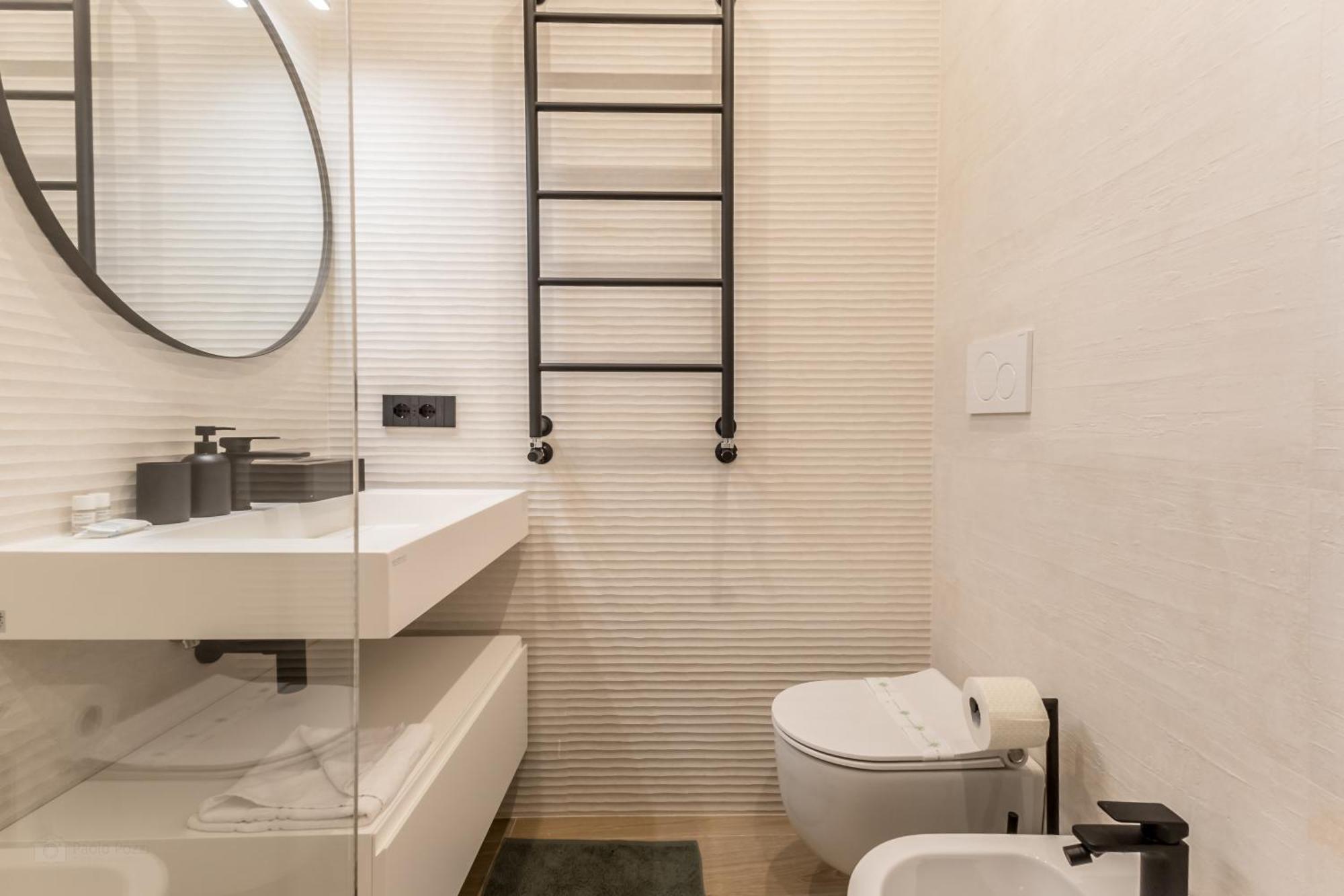 Borghese - Futuristic Appartement Rome