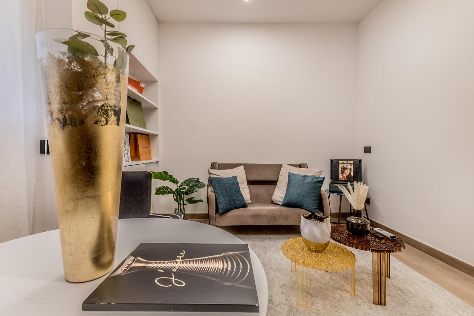 Borghese - Futuristic Appartement *