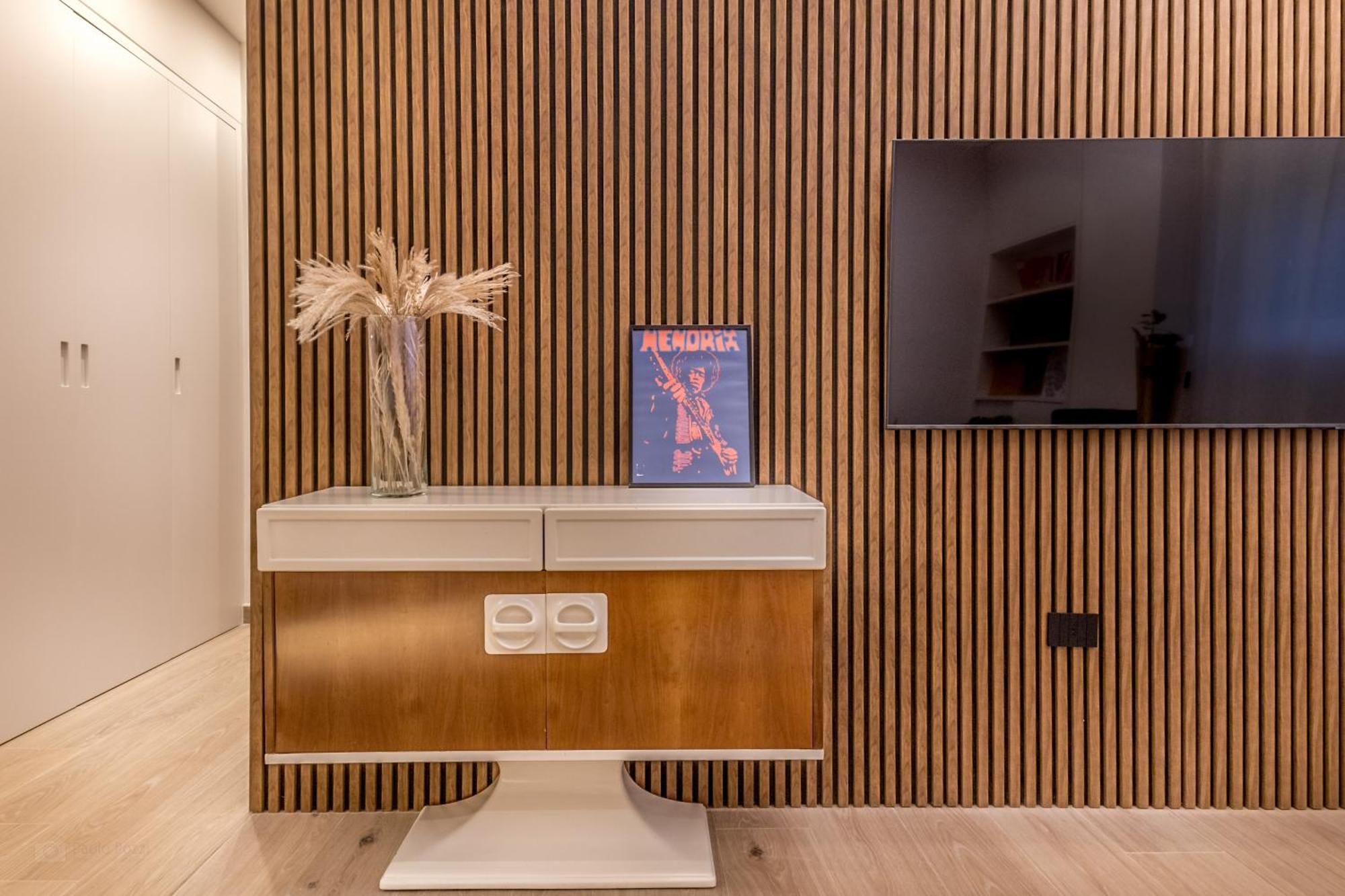 Appartement Borghese - Futuristic *