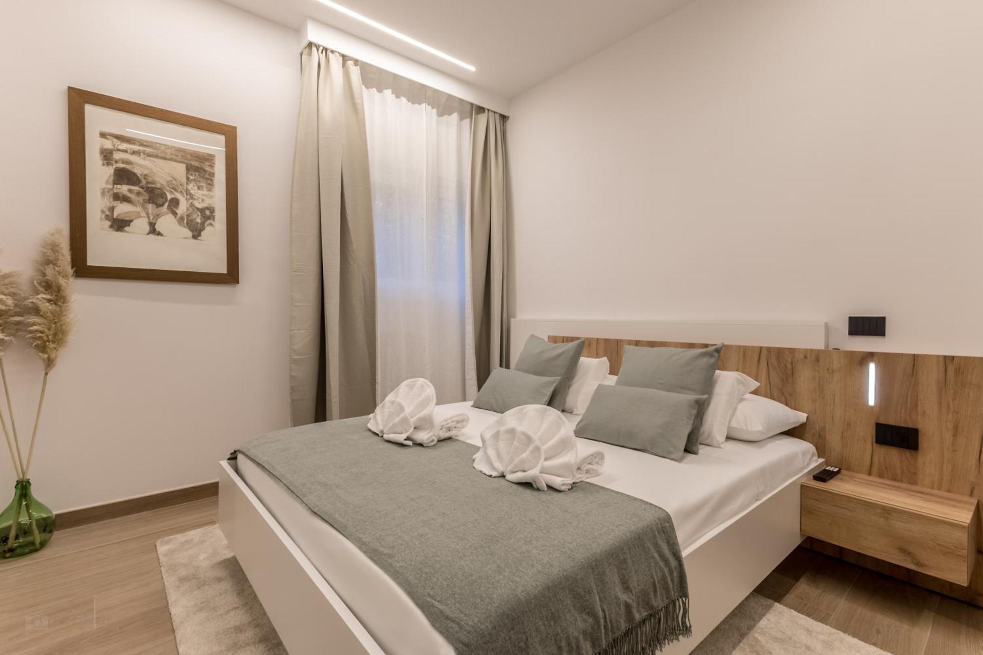 Borghese - Futuristic Appartement Rome